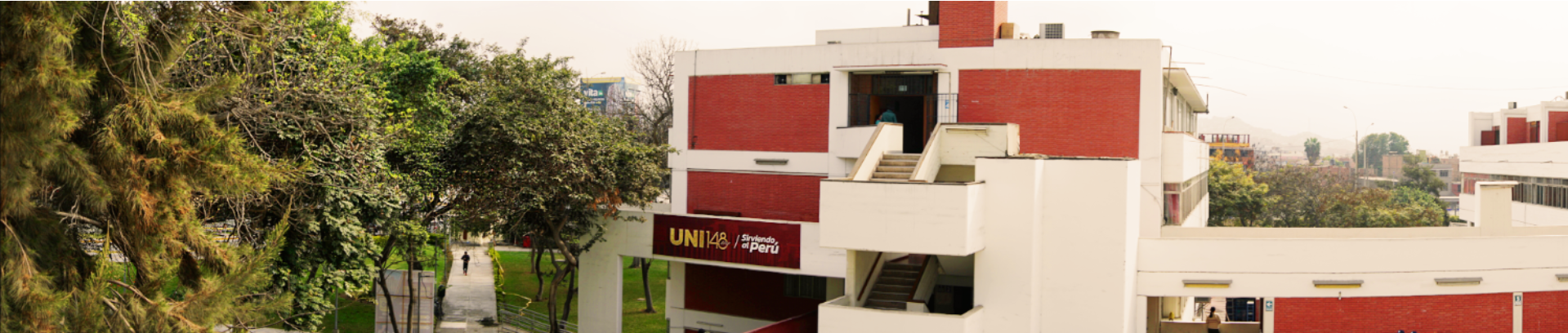 Campus Universidad Nacional de Ingeniería