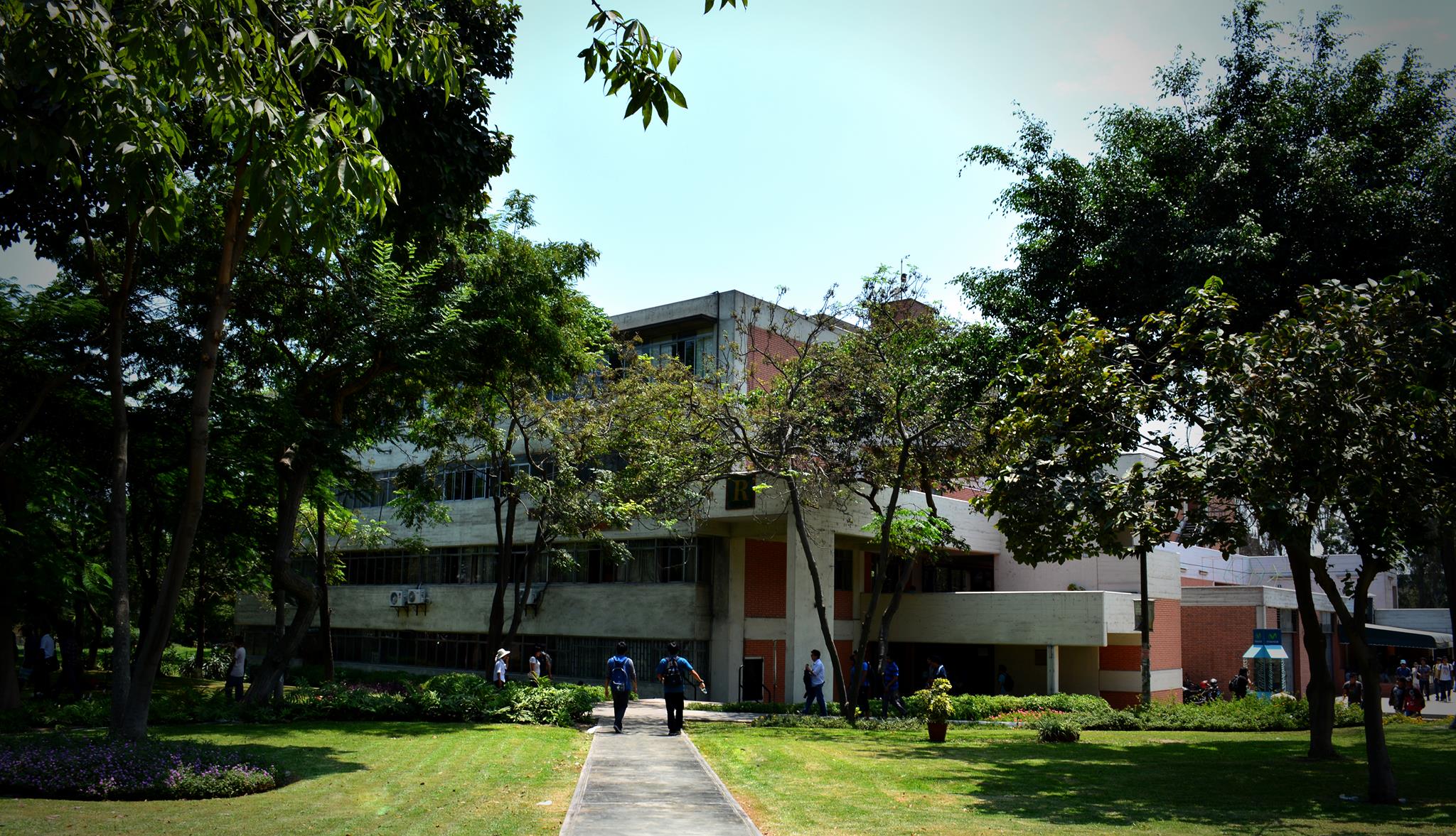 Campus de la Universidad Nacional de Ingeniería, Lima