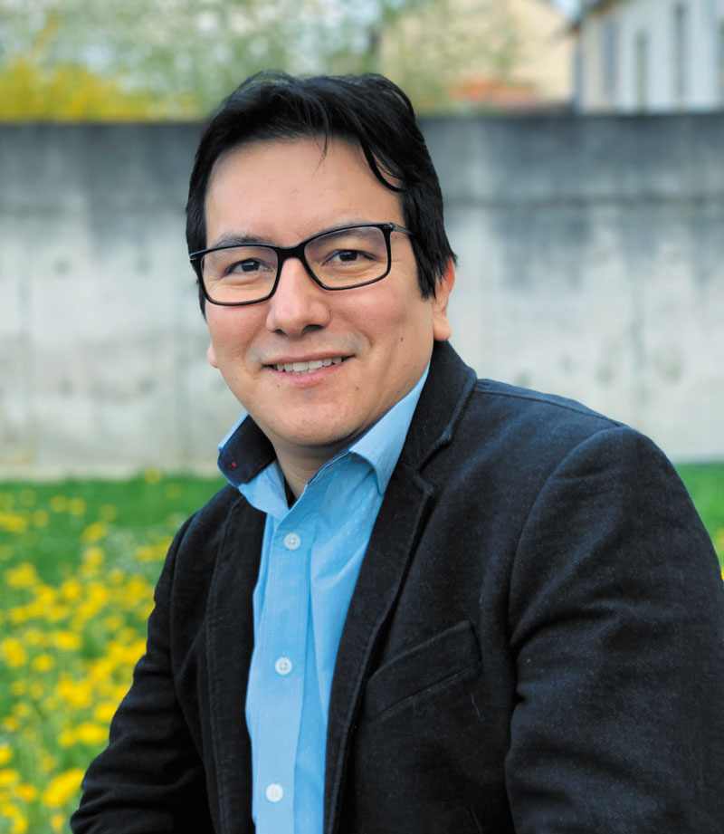 Juan Carlos Rojas Sánchez