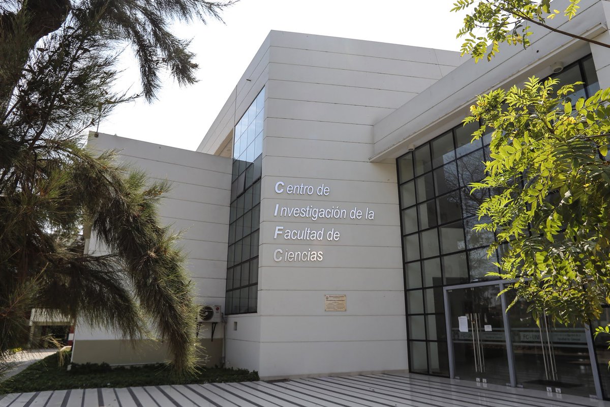Laboratorio de la Facultad de Ciencias UNI